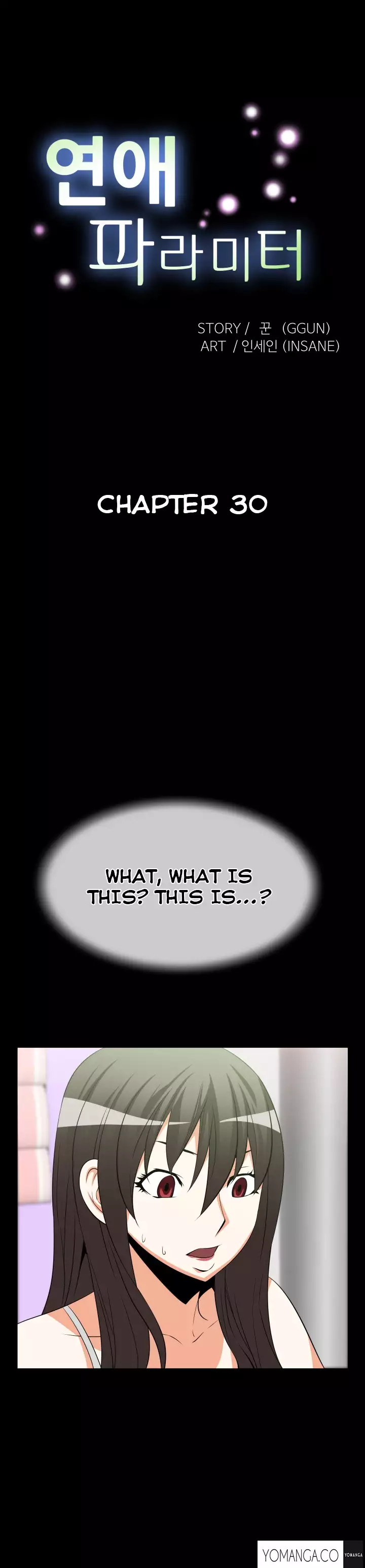 Love Parameter Ch.1-38