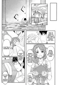 [Kosuke Haruhito] Ryas (Oppai no Oppai ni Yoru Oppai no Tame no Oppai) [English] [TripleSevenScans]