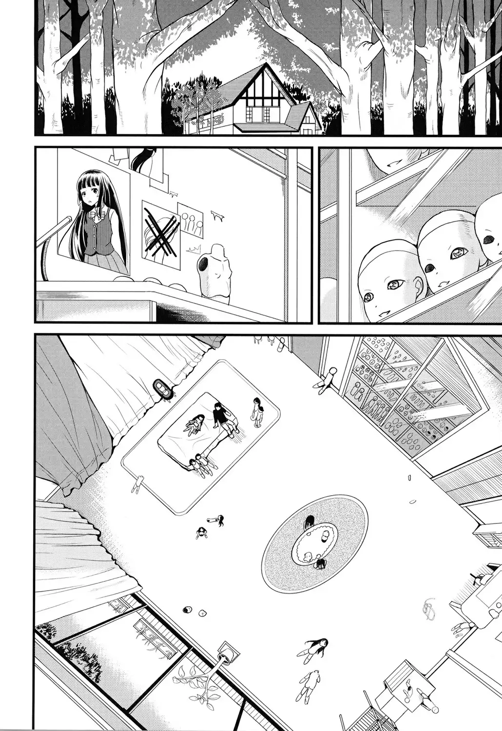 Inbaku Haka no Shinnyuusha