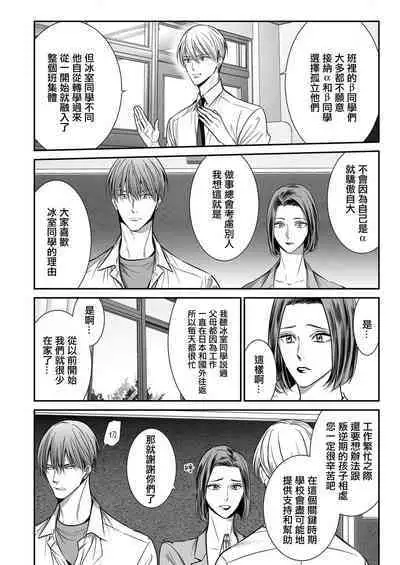 anta wa ore no omegadaro | 你是我的Omega吧 1-8