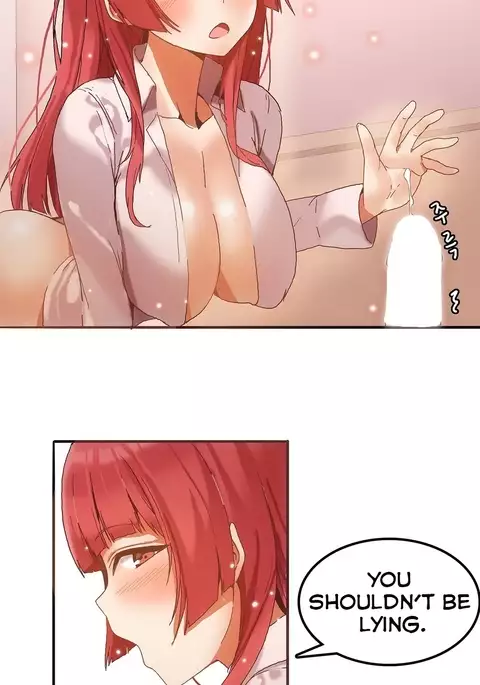 Hahri's Lumpy Boardhouse Ch. 0-17