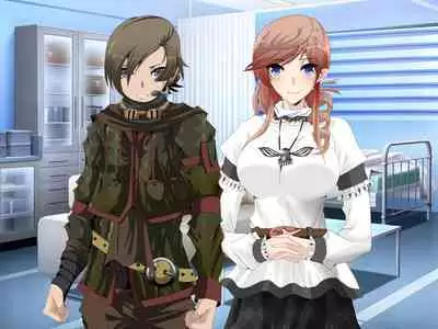 C.U nitoronyiru CG novel 2