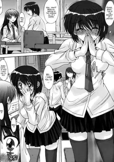 Shared Property Chapter 1