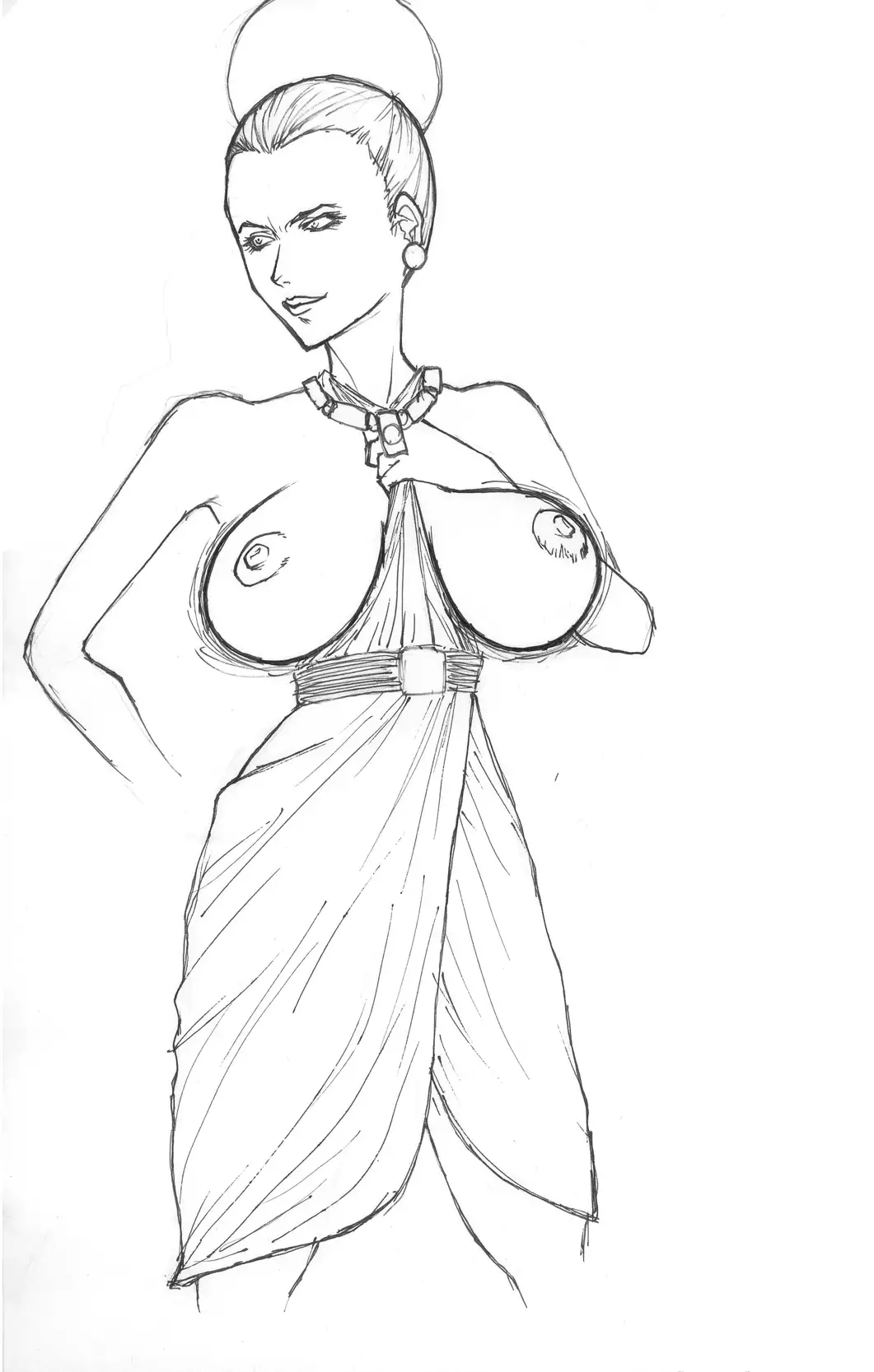 Maa toriaezu Oppai demo