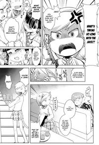 [Yam] Tanoshii Neko Gokko [ENG] (Anonymous+Hayama_Kotono)