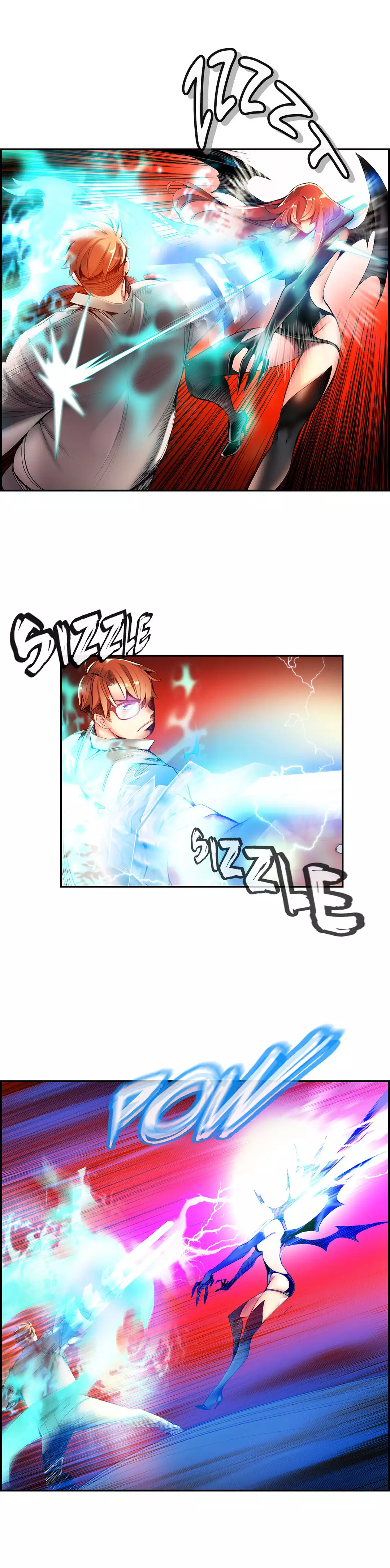 Lilith`s Cord | 莉莉丝的脐带 Ch.1-45