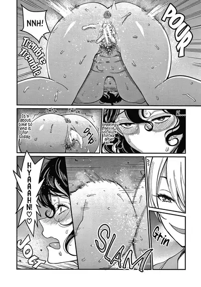 [Agata] OneShota Byoutou 24-ji Harem Nyuuin Seikatsu | OneShota Ward 24 Hour Care Harem Hospitalization Life [English]