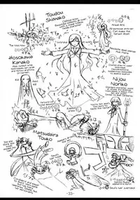 (C67) [Yoru no Benkyoukai (Asurai Masaki, Fumihiro)] Mahou Shoujo (Mahou Shoujo Ai) [English] [Samachan]