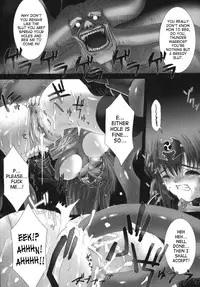 [Anthology] Lightning Warrior Raidy [ENG]