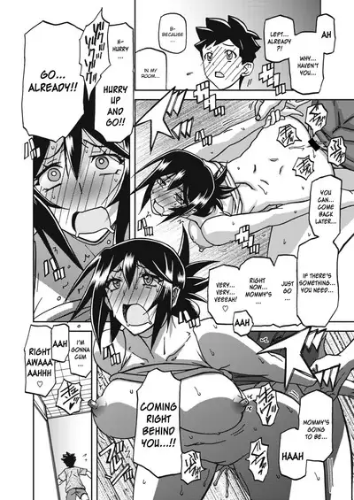 Mizukagami no Magnolia | Magnolia of the Water Mirror Ch. 1-10