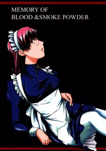 (C71) [MARCHANT OF DEATH (Nii-chan)] MEMORY OF BLOOD & SMOKE POWDER (Black Lagoon)