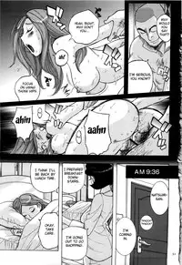 [Kojima Miu] Nympho Maman Boshi Soukan - Mama no Shikyuu wa Boku no Mono Ch. 1-3 [English] [Fated Circle]