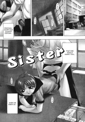 [Oyster] Sister (ENG) =Torwyn=