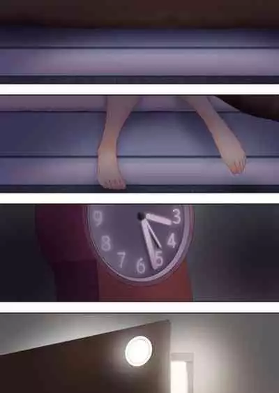 終わりにしないとこんなこと……