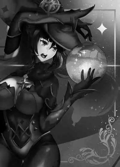 [burnbright (STAR☆CHASER)] BRIGHTEST STAR (Genshin Impact)