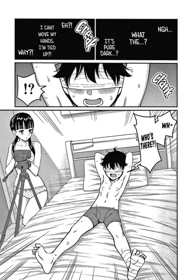 [Agata] OneShota Byoutou 24-ji Harem Nyuuin Seikatsu | OneShota Ward 24 Hour Care Harem Hospitalization Life [English]