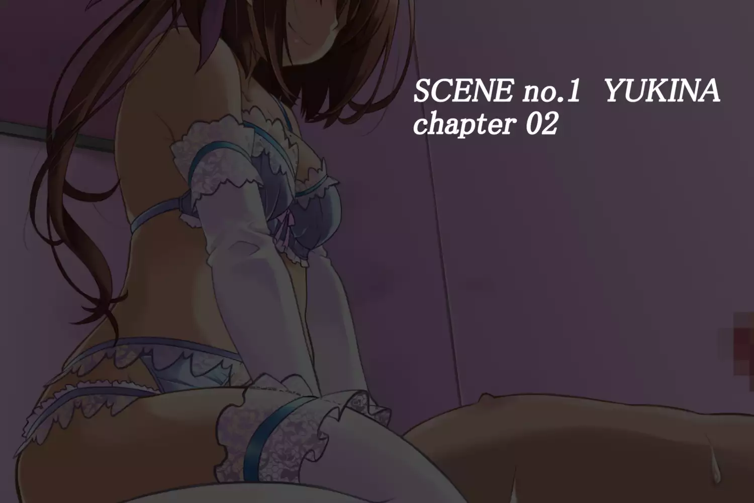 M性感 エセリアナ