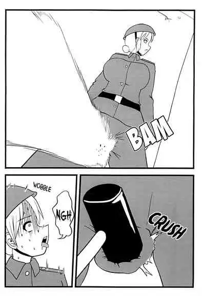 Nuts Eater Touou Hen