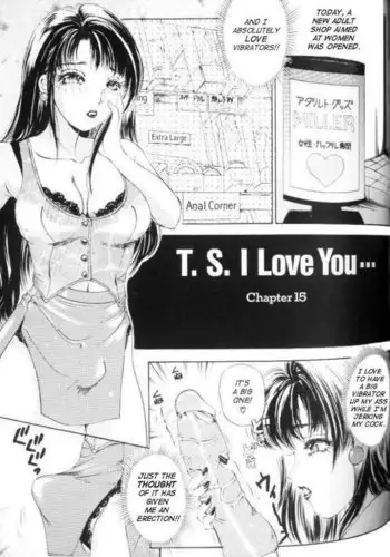 TS I Love You vol1 - CH15