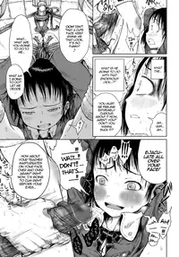 [Gomennasai] Sakurai Urinal [ENG]