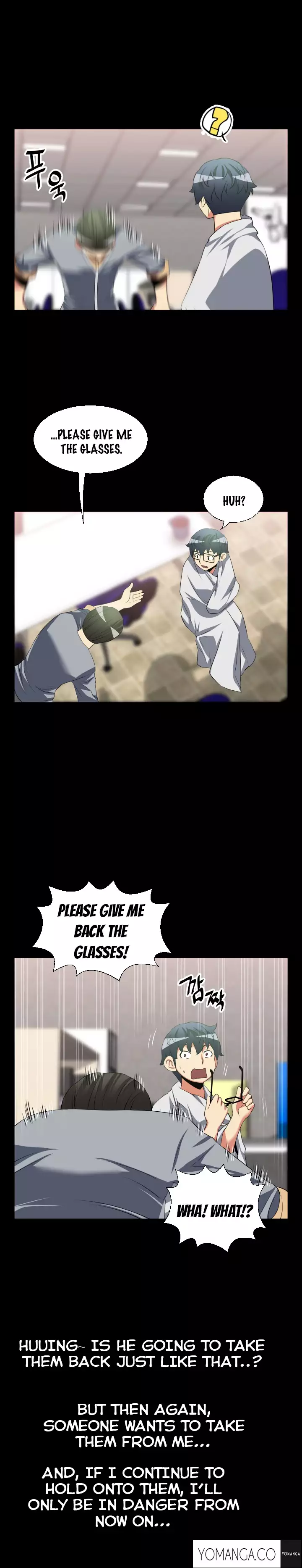 Love Parameter Ch.1-43