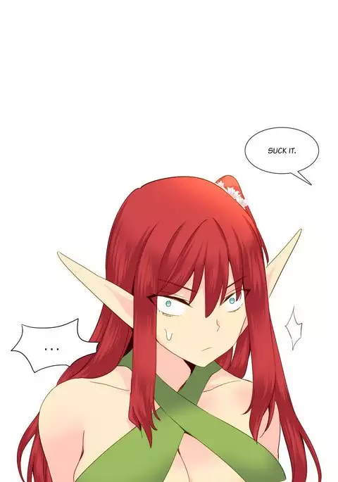 A World That I Rule Ch.01-33