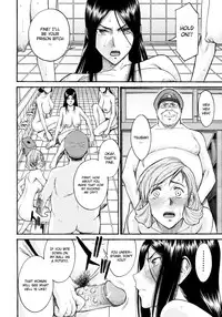 [Inomaru] Camellia Ch.1-7 [English] [CGRascal]