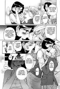 [Kojima Miu] Nympho Maman Boshi Soukan - Mama no Shikyuu wa Boku no Mono Ch. 1-3 [English] [Fated Circle]