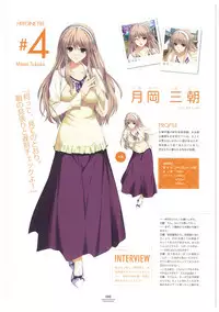 LOVELY CATION 1&2 VISUAL FAN BOOK