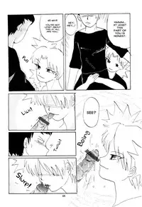 (C70) [Circle A (Various)] A ~Shochuu Omimai~ (Naruto) [English] [EHCOVE]