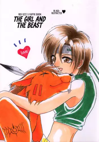 [Hitsujigumo (Masaki You)] Shoujo to Yajuu | The Girl and the Beast (Final Fantasy VII) [English] [EHCOVE]