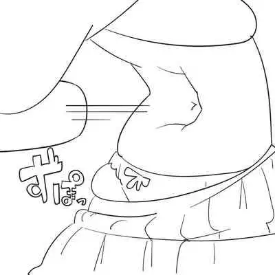 Ore no Imouto ga "Hara Punch shite" to Itte kuru node.