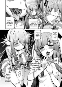 (Kouroumu 14) [Poison Gray (Matsuriuta, Akanagi Youto)] Shikkarimono no Saimin Sakuya-san | Firm Sakuya-san's Hypnotism (Touhou Project) [English] {Doujins.com}