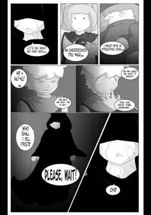 Sketch Man's Diaper Quest Complete