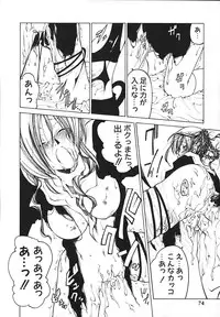 [Benjamin] Stray Sheep