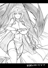 [pantwo (ZIZ)] Futa Kuja Illust Book