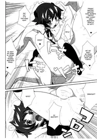 (Shota Scratch 06) [GARAHADOH (Mario)] Yes, We are Unforgiven [English]