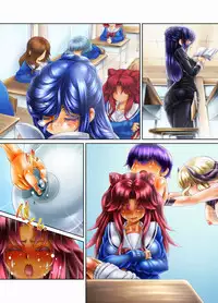 [Love & Sekkan]{Solomon's Treasure} Asmodeus's Meat Bed - Punishment of a Bully Gyal!