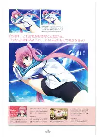 LOVELY CATION 1&2 VISUAL FAN BOOK