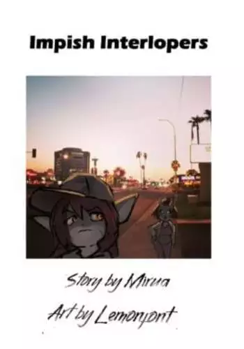 [Lemonfont] – Impish Interlopers