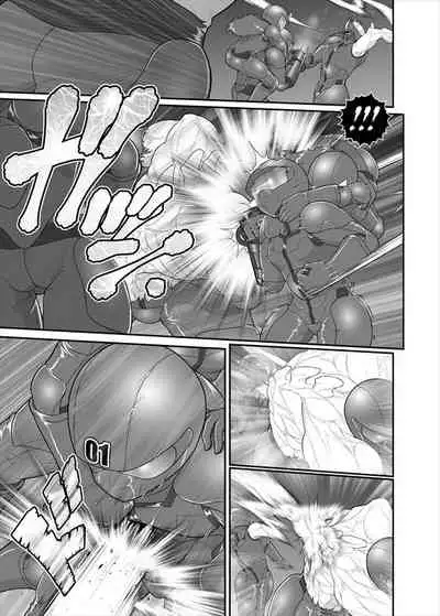 [ダリィ] 鉄騎姫 ―TEKKI― 31-37話