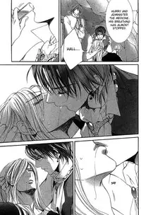 [Yamane Ayano] Crimson Spell Ch.01-25 and extras (Yaoi) [ENG]