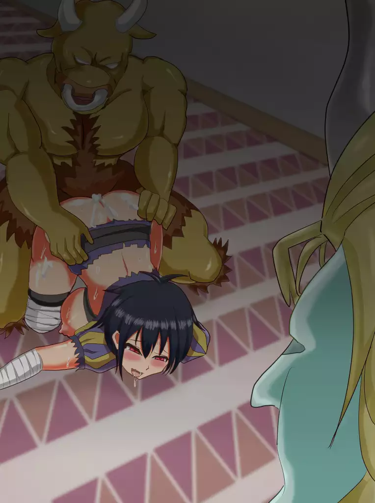 Monsters Fornication