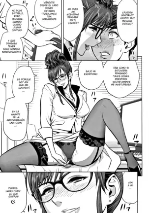 Gal Ane Shachou to Harem Office ~SEX wa Gyoumu ni Fukumimasu ka? Ch. 1- 6