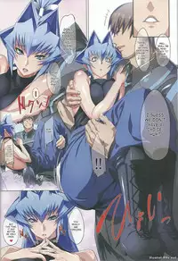 (C83) [MBL (Various)] Egaku no Wate (MUV-LUV) [English] [SaHa]