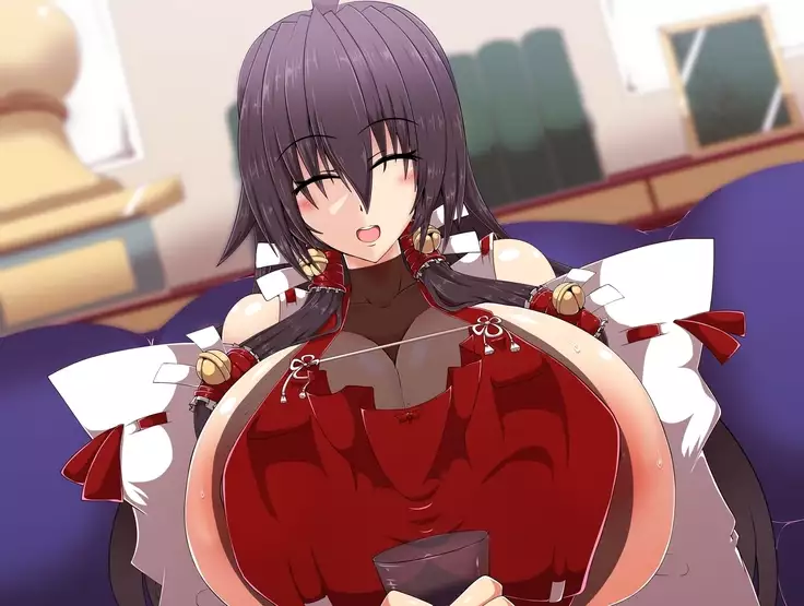 Sendai miko no hamedori chitai +