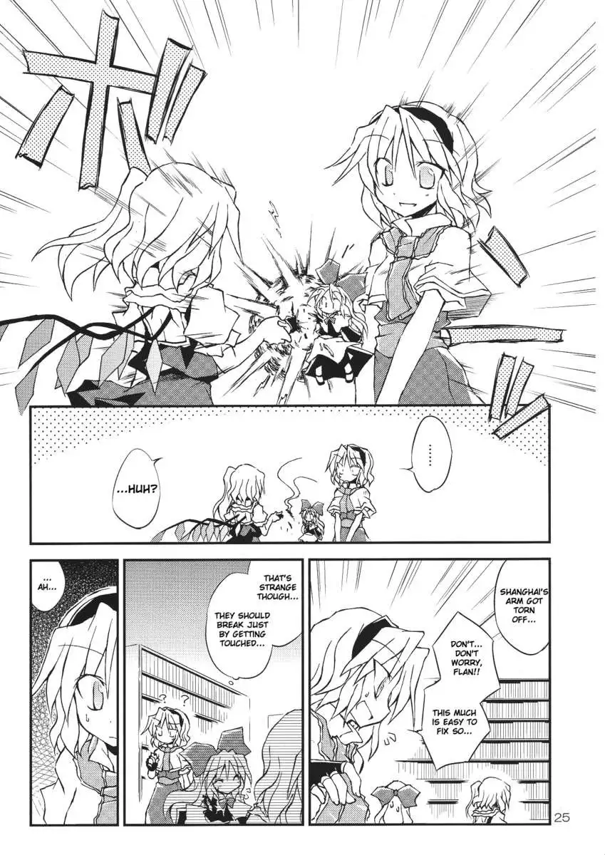 We Will Perform a Wonderful Encounter!!