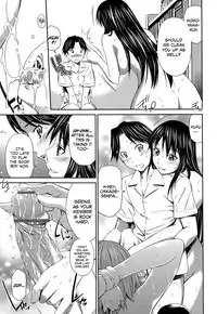 [Sabashi Renya] Momoiro Triangle Ch. 1-4 + Extra [English] [PROzess-H & EHCOVE]