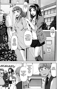 [Yasohachi Ryo] Titty Temptation Games Ch. 1-10 [English] {Tadanohito}