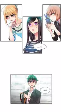 [Juder] Lilith`s Cord | 莉莉丝的脐带 Ch.1-39 [Chinese]